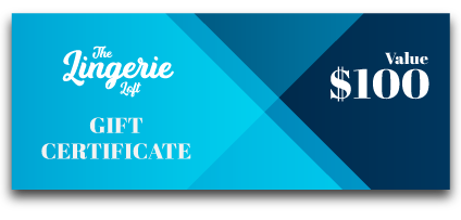 Lingerie Loft Gift Certificate